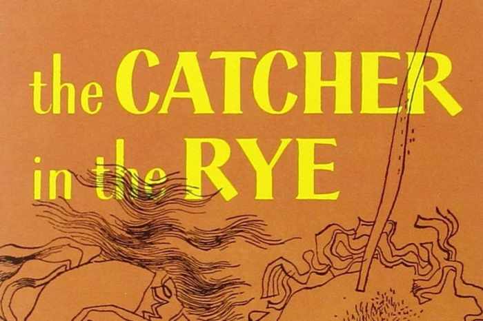 Catcher in the rye flit