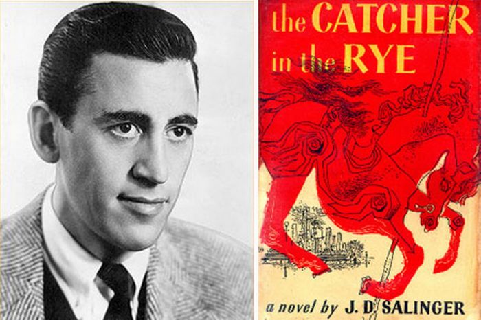 Catcher in the rye flit