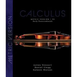 Single variable calculus james stewart