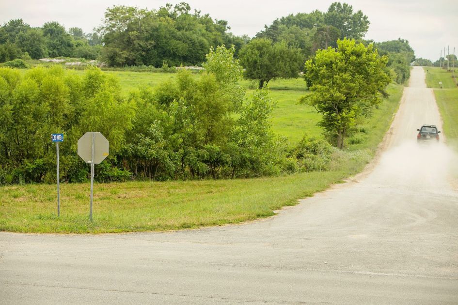 Oakland limit speed county gravel roads means lower law patch communities reply