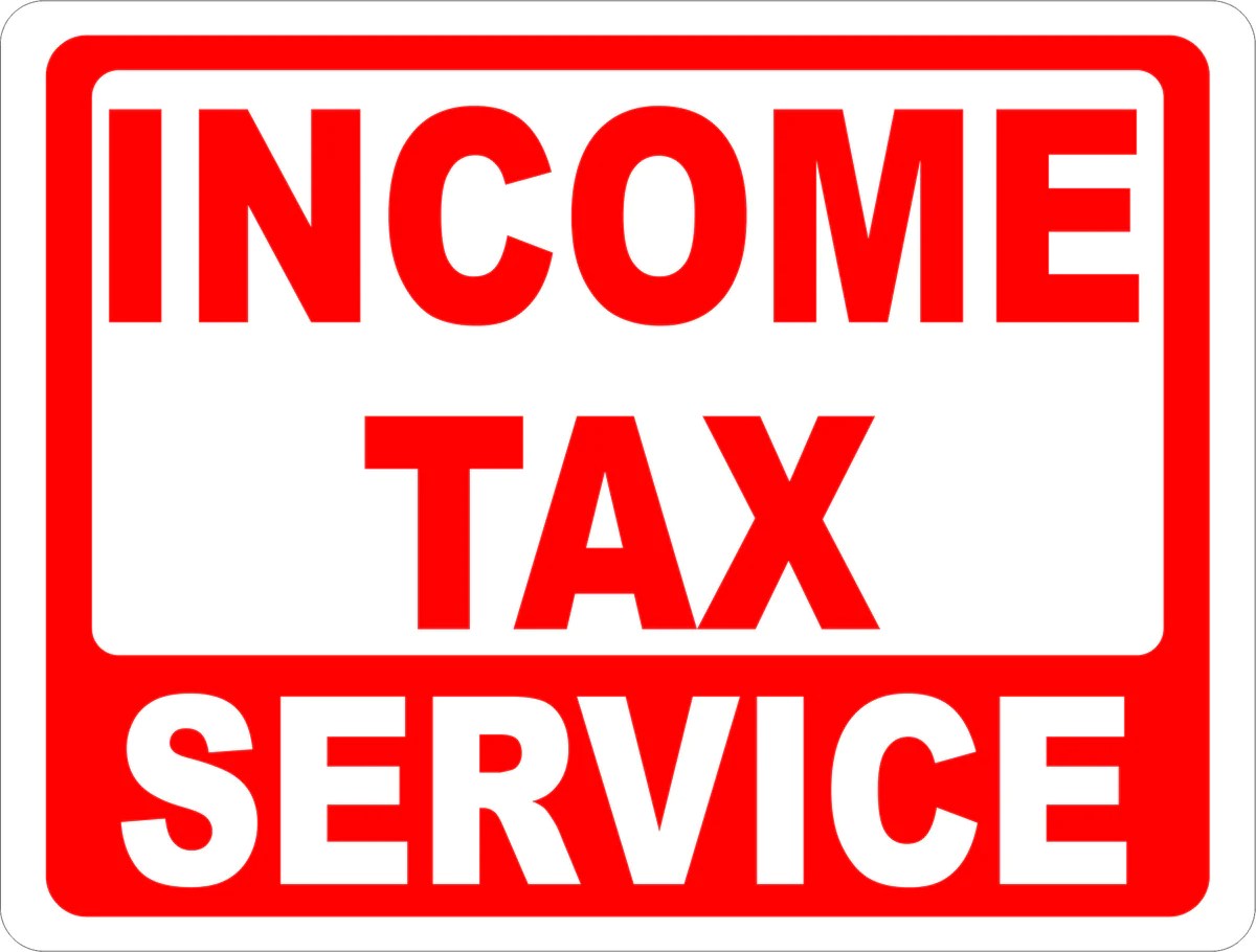 Aj loyal income tax service
