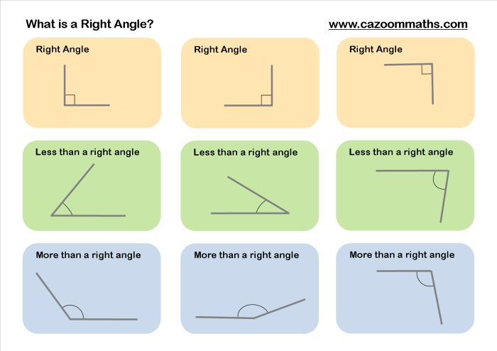 Supplementary angle pairs which apply check