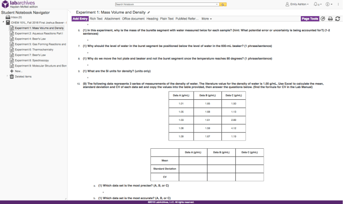 Hayden mcneil lab solutions answers