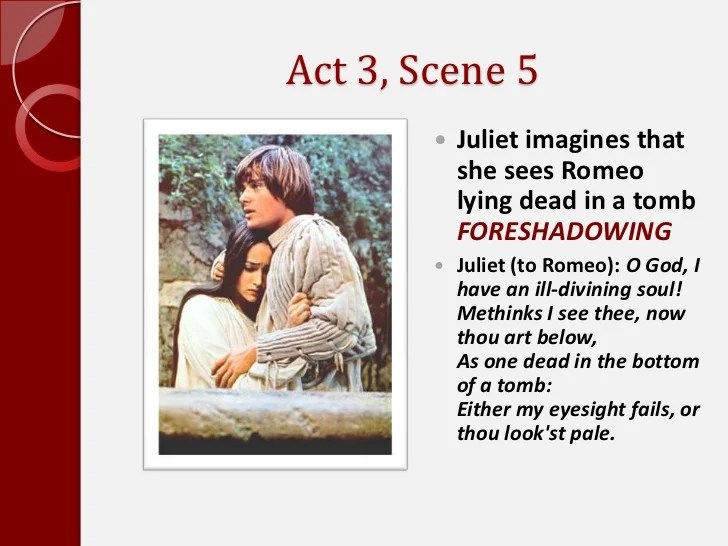 Juliet shakespeare