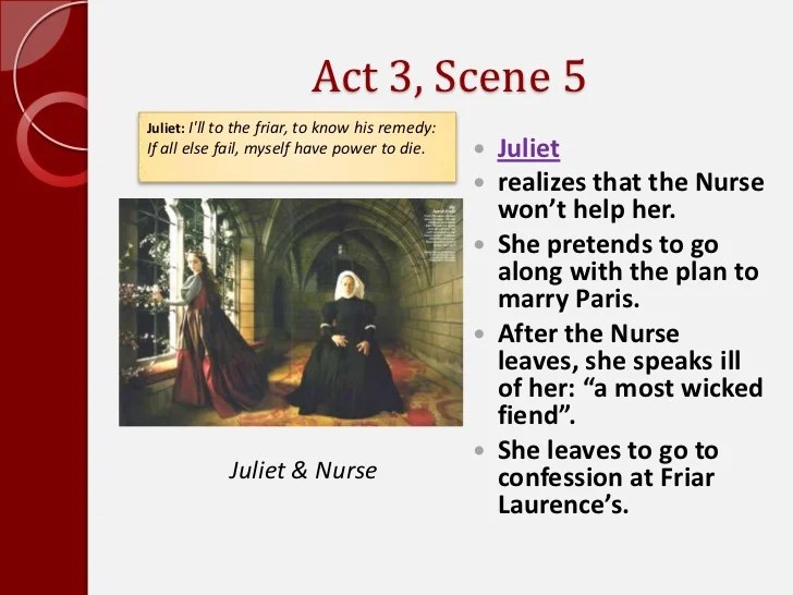 Quotes from romeo and juliet act 3