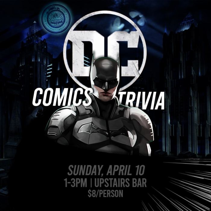 Dc comics trivia questions and answers