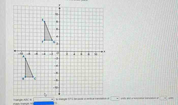 Triangle plane translated coordinate abc shown has solved thanks please them do draw transformation result