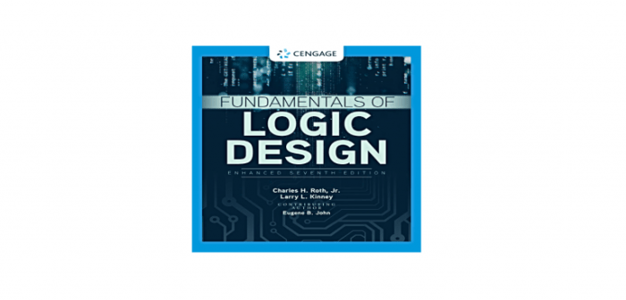 Fundamentals of logic design 7th edition solutions